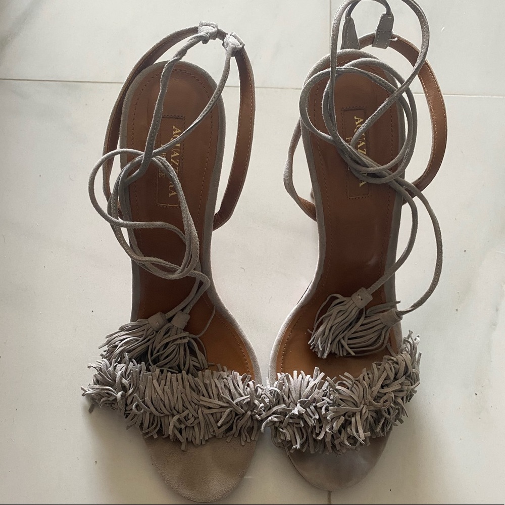 Aquazzura Wild Thing Sandals